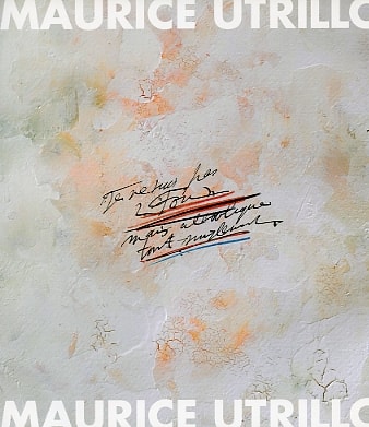 モーリス・ユトリロ展　憂愁のパリを描いた風景画家
