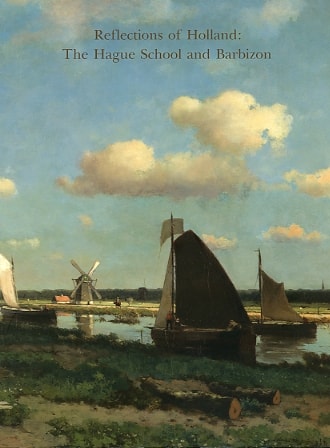 近代自然主義絵画の成立 オランダ・ハーグ派展